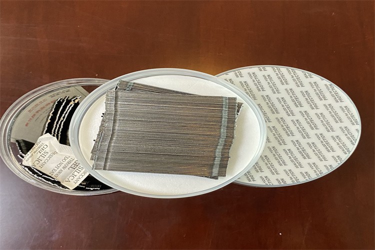 端构成排钢纤维