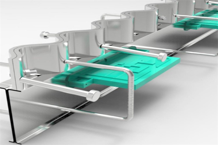 AFJ型地面伸缩缝