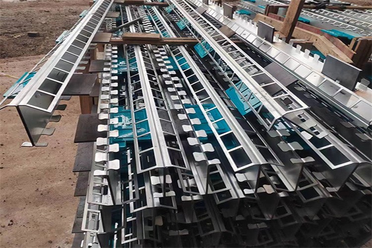 BAFJ型地面伸缩缝